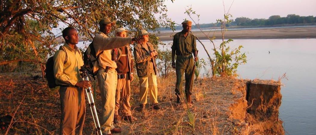Kafunta Walking Safari South Luangwa
