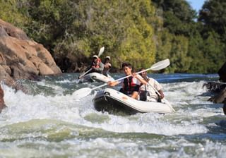 Kaing U Zambia Whitewater Rafting Kaing U Zambia Whitewater Rafting