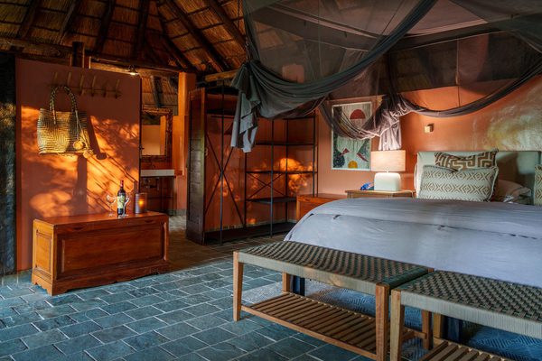 Kapamba Bush Camp Chalet Kapamba Bush Camp Chalet