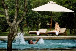 Karen Blixen Camp The Pool Karen Blixen Camp The Pool