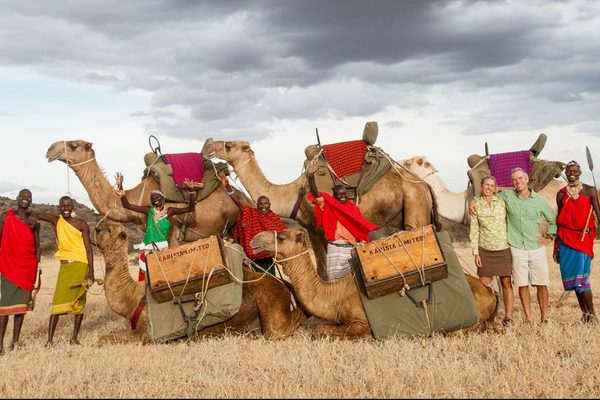 Karisia walking safaris HERO Karisia walking safaris HERO