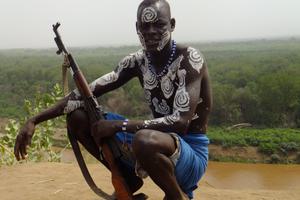 Karo Man