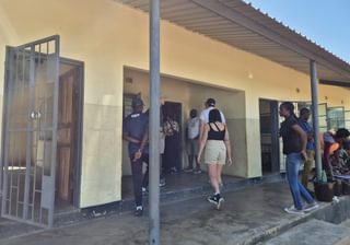 Katubya Rooms Play it Forward Zambia by Anna Campbell Katubya Rooms Play it Forward Zambia by Anna Campbell