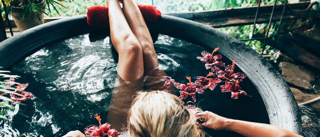 Kawa Giant Wok bath Philippines