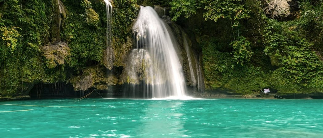 Kawasan Falls pexel