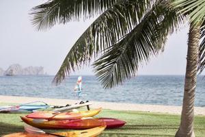 Kayaking Muscat