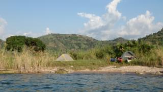 Kayaking And Camping Adventure On Lake Kivu In Rwanda