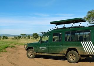 Kearsleys Safari Vehicle Kearsleys Safari Vehicle