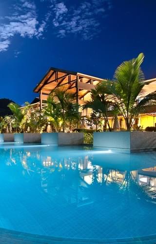 Kempinski Seychelles Pool