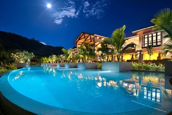 Kempinski Seychelles Pool Kempinski Seychelles Pool