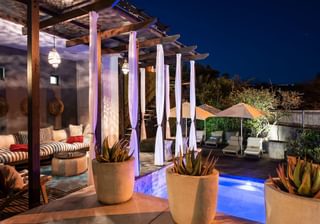 Kensington Place By Night Kensington Place By Night