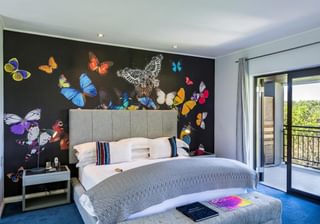 Kensington Place Superior Room Kensington Place Superior Room