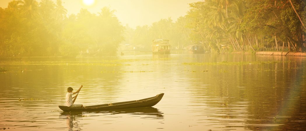 Kerala backwaters