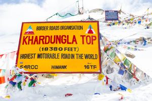 Khardung La Khardung La