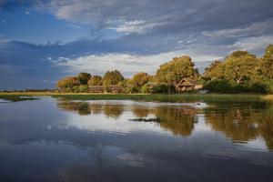 Khwai River Lodge River