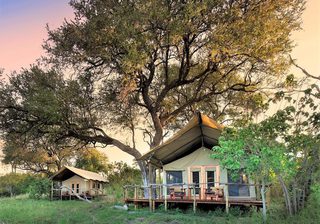Khwai Tented Camp Suite View Khwai Tented Camp Suite View