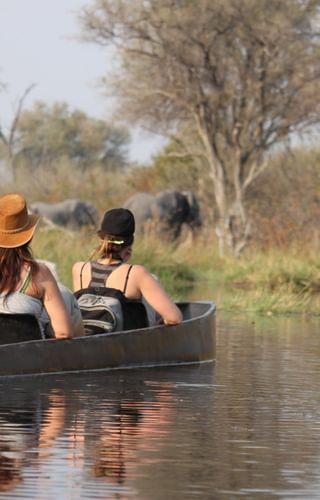Khwai Botswana Okavango Wetu1 Khwai Botswana Okavango Wetu1