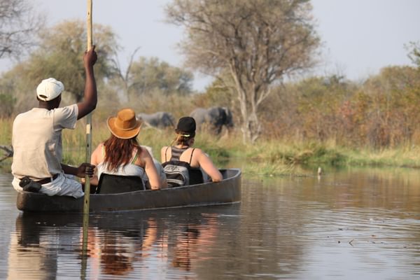 Khwai Botswana Okavango Wetu1 Khwai Botswana Okavango Wetu1