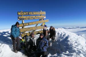 Kili Summit Kili Summit