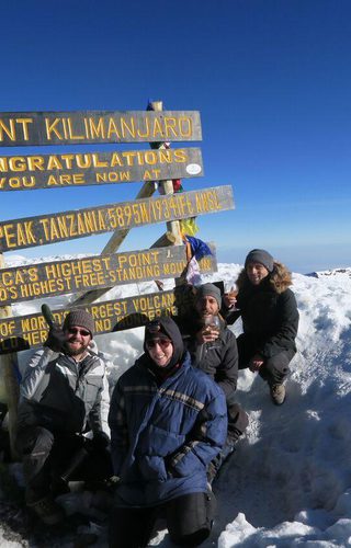 Kili Summit