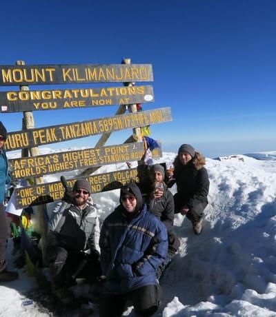 Kili Summit
