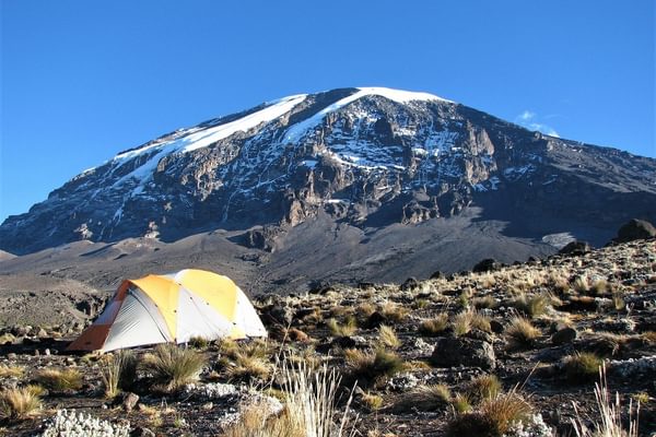 Kili climb Kili climb