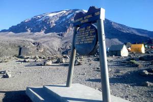 Kilimanjaro Karanga Camp