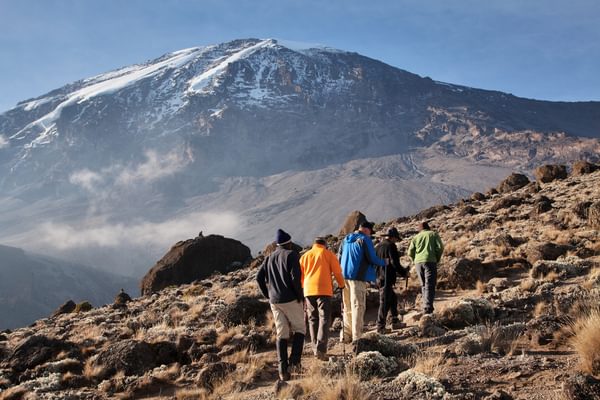 Kilimanjaro Machame Route Kilimanjaro Machame Route