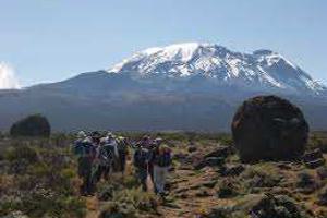 Kilimanjaro Lemosho Route