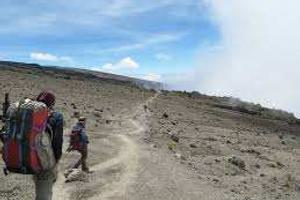 Kilimanjaro Lemosho Trek Kilimanjaro Lemosho Trek
