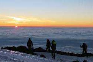 Kilimanjaro Lemosho Kilimanjaro Lemosho