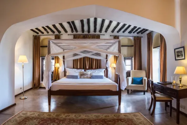 Kisiwa suite Kisiwa suite