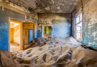 Kolmanskop Header Photo Kolmanskop Header Photo