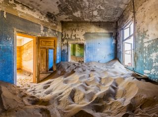 Kolmanskop Header Photo Kolmanskop Header Photo