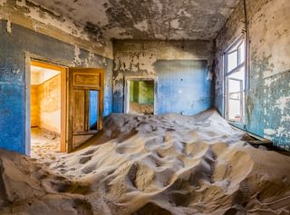 Kolmanskop Header Photo