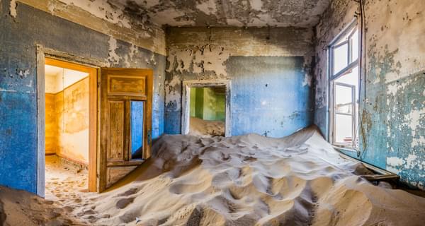 Kolmanskop Header Photo