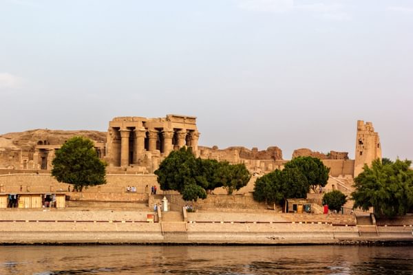 Kom Ombo Temple Egypt Kom Ombo Temple Egypt