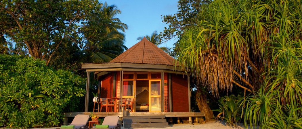Komandoo Beach Villa