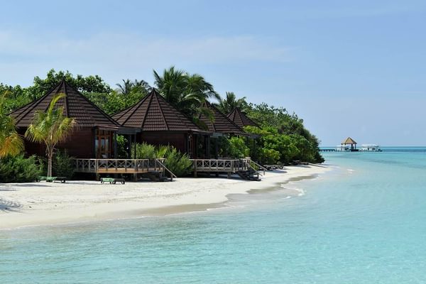 Komandoo Island Resort Jacuzzi Beach Villa Exterior Komandoo Island Resort Jacuzzi Beach Villa Exterior
