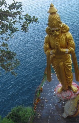 Koneswaram Temple Trincomalee