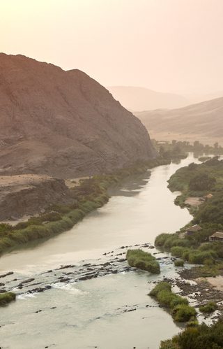 Kunene River Header Photo