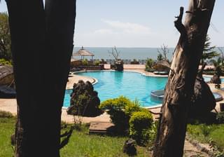 Kuriftu Resort And Spa Pool