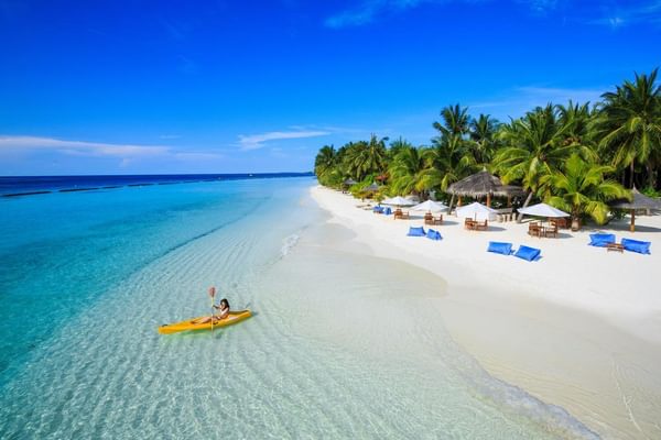 Kurumba Watersports Kurumba Watersports