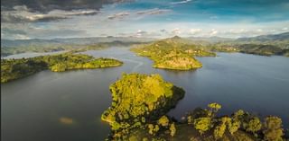 Lac Kivu Lac Kivu