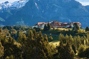 L Lao Llao Natural Reserve Argentina Bariloche L Lao Llao Natural Reserve Argentina Bariloche