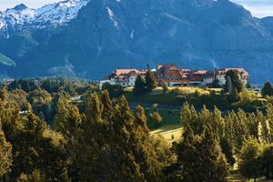 L Lao Llao Natural Reserve Argentina Bariloche