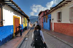 La Calendaria Bogota Colombia