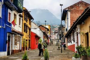 La Candelaria Bogota Colombia min