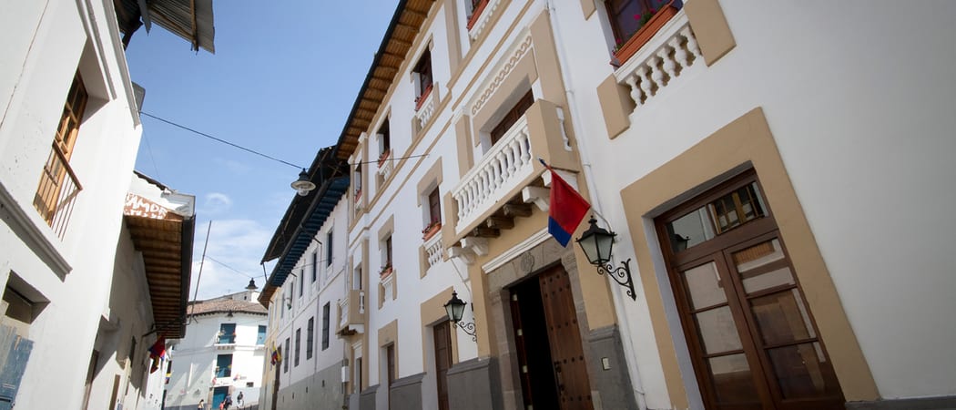La Casona de la Ronda street view