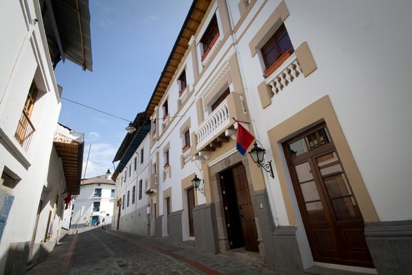 La Casona de la Ronda street view La Casona de la Ronda street view